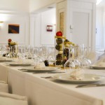 Hotel Civita - Tavolo Imperiale