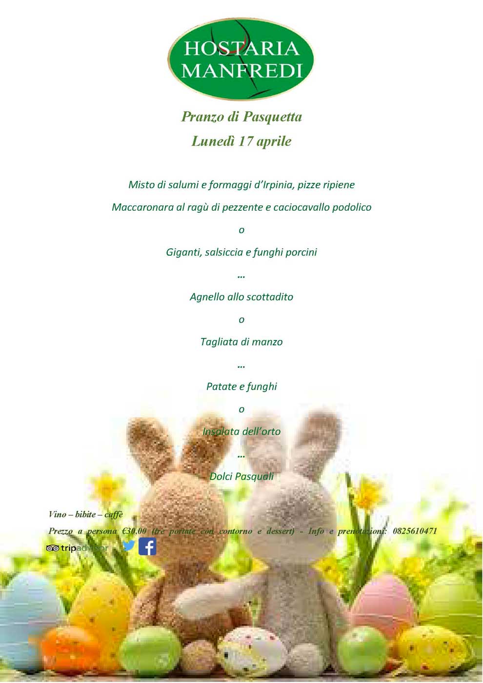 PASQUETTA-Atripalda